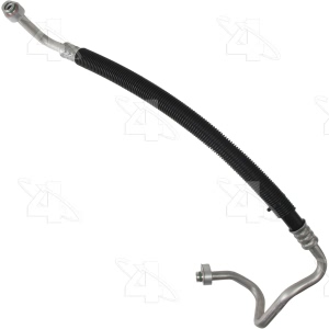 Four Seasons A C Suction Line Hose Assembly for 2006 Mitsubishi Raider - 55830