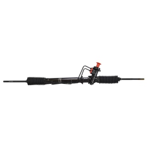 AAE Remanufactured Hydraulic Power Steering Rack and Pinion Assembly for 2001 Kia Spectra - 3910