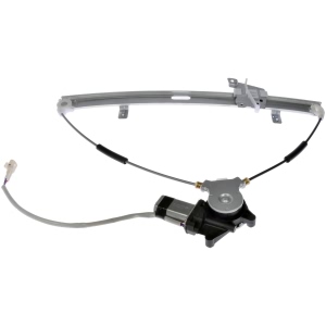 Dorman OE Solutions Front Driver Side Power Window Regulator And Motor Assembly for 2005 Suzuki XL-7 - 741-974