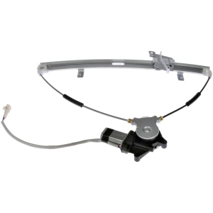 Dorman OE Solutions Front Driver Side Power Window Regulator And Motor Assembly for 2001 Suzuki Grand Vitara - 741-974