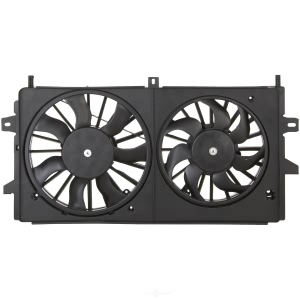 Spectra Premium Engine Cooling Fan for 2009 Chevrolet Impala - CF12024