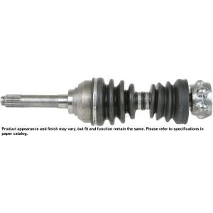 Cardone Reman Remanufactured CV Axle Assembly for 1989 Isuzu Pickup - 60-1354S