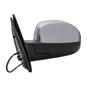 TYC Driver Side Power View Mirror Heated Foldaway for 2008 Chevrolet Suburban 1500 - 2150142