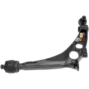 Dorman Front Driver Side Lower Non Adjustable Control Arm And Ball Joint Assembly for 1999 Mazda Millenia - 520-827