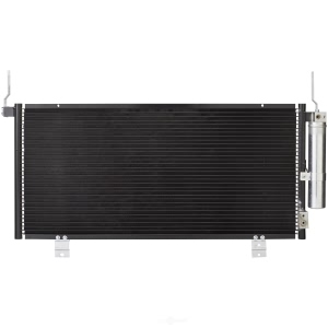 Spectra Premium A/C Condenser for 2005 Mitsubishi Galant - 7-3238