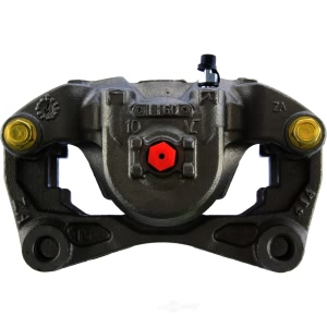 Centric Remanufactured Semi-Loaded Front Passenger Side Brake Caliper for 2015 Nissan Leaf - 141.42183