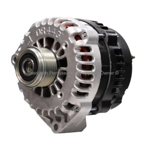 Quality-Built Alternator Remanufactured for 2009 Saab 9-7x - 15529