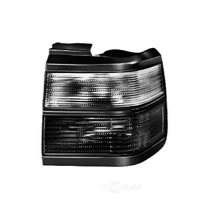 Hella Passenger Side Tail Light Lens - H93600001