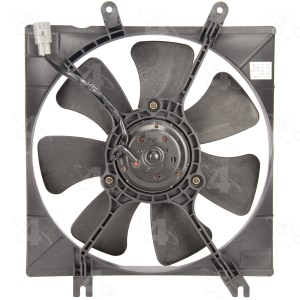 Four Seasons Engine Cooling Fan for 2001 Kia Spectra - 75567