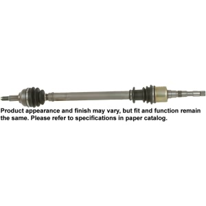 Cardone Reman Remanufactured CV Axle Assembly for 1986 Plymouth Horizon - 60-3019