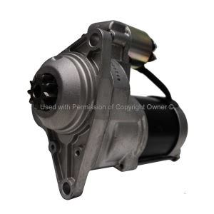 Quality-Built Starter Remanufactured for 2008 GMC Sierra 3500 HD - 19020
