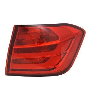 TYC Nsf Certified Tail Light Assembly for 2014 BMW 335i - 11-6475-00-1