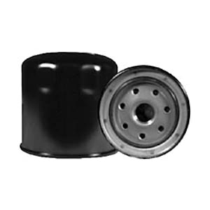 Hastings Engine Oil Filter for 1987 Toyota Camry - LF400