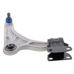 Mevotech Supreme Front Passenger Side Lower Non Adjustable Control Arm And Ball Joint Assembly for 2013 Ford Fusion - CMS401184