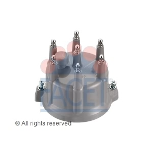 facet Ignition Distributor Cap for 1990 Ford Bronco - 2.7793PHT