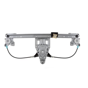 AISIN Power Window Regulator Without Motor for 1998 Mercedes-Benz S600 - RPMB-036