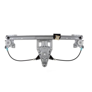 AISIN Power Window Regulator Without Motor for 1994 Mercedes-Benz S320 - RPMB-036