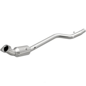 Bosal Direct Fit Catalytic Converter And Pipe Assembly for 2006 Dodge Charger - 079-3126