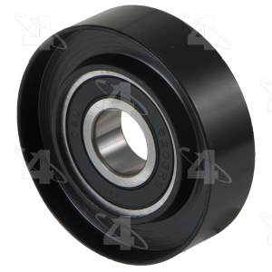 Four Seasons Drive Belt Idler Pulley for 2014 Ford Taurus - 45084