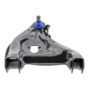 Mevotech Supreme Front Passenger Side Lower Non Adjustable Control Arm And Ball Joint Assembly for 2000 GMC C3500 - CMS9706