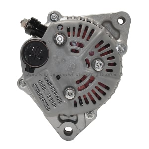 Quality-Built Alternator Remanufactured for 1991 Honda Prelude - 15091