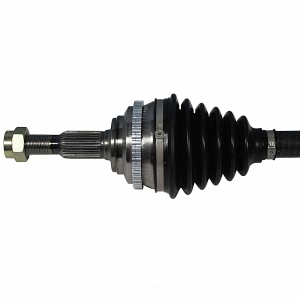 GSP North America Front Passenger Side CV Axle Assembly for 2001 Saturn SL1 - NCV10562