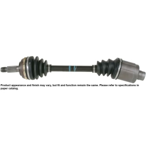 Cardone Reman Remanufactured CV Axle Assembly for 2000 Honda Prelude - 60-4162