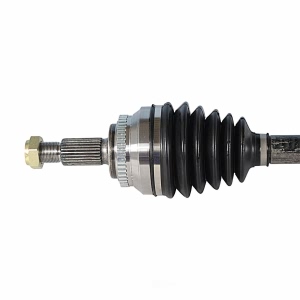GSP North America Front Driver Side CV Axle Assembly for 1991 Audi 200 - NCV23505