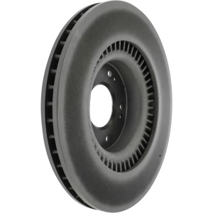 Centric GCX Rotor With Partial Coating for 2011 Hyundai Genesis - 320.51034