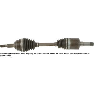 Cardone Reman Remanufactured CV Axle Assembly for 2002 Saturn SL - 60-1271