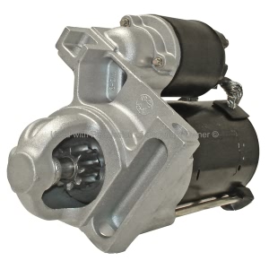 Quality-Built Starter Remanufactured for 2002 Chevrolet Monte Carlo - 6481MS