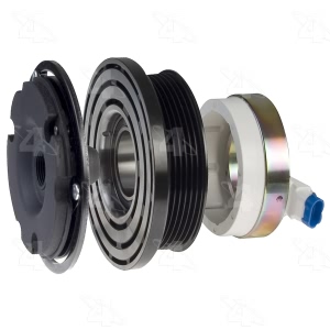Four Seasons A C Compressor Clutch for Cadillac Seville - 47655