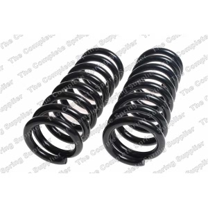 lesjofors Front Coil Springs for Nissan Armada - 4162014