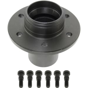 Centric Premium™ Front Disc Brake Hub for Jeep Cherokee - 124.64001
