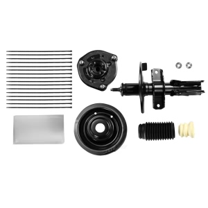 Monroe Front Driver Side Electronic to Conventional Strut Conversion Kit for Cadillac Seville - 90008C2