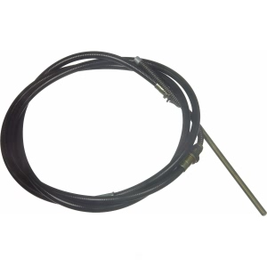 Wagner Parking Brake Cable for Chevrolet K1500 - BC133061