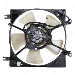 Four Seasons Engine Cooling Fan for 1997 Mitsubishi Eclipse - 75247