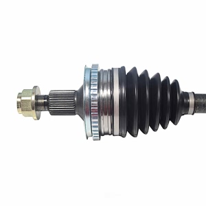 GSP North America Front Driver Side CV Axle Assembly for 1999 Chevrolet Lumina - NCV10541