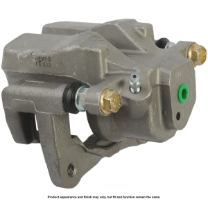 Cardone Reman Remanufactured Unloaded Caliper w/Bracket for 2009 Toyota Matrix - 19-B6186