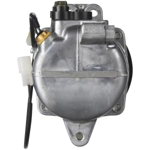 Spectra Premium A/C Compressor for 2001 Suzuki Esteem - 0610202