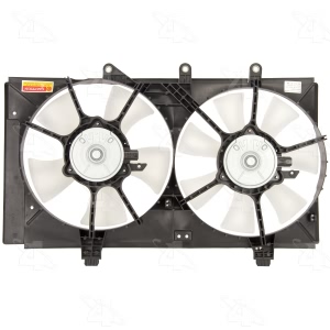 Four Seasons Engine Cooling Fan for Dodge - 75558