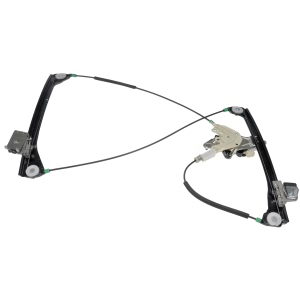 Dorman OE Solutions Front Passenger Side Power Window Regulator And Motor Assembly for 2002 BMW 330Ci - 748-745