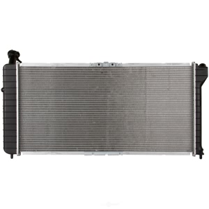 Spectra Premium Complete Radiator for 1997 Pontiac Trans Sport - CU1890