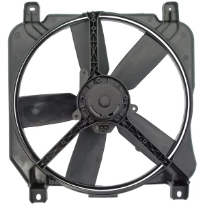 Dorman Engine Cooling Fan Assembly for 1992 Cadillac Fleetwood - 620-624