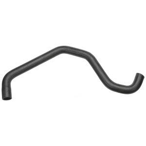 Gates Engine Coolant Molded Radiator Hose for 1988 Plymouth Grand Voyager - 21732