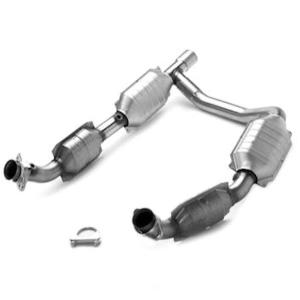 Bosal Direct Fit Catalytic Converter And Pipe Assembly for 2006 Ford E-150 - 079-4190