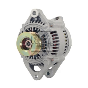 Remy Remanufactured Alternator for 1991 Plymouth Grand Voyager - 144303