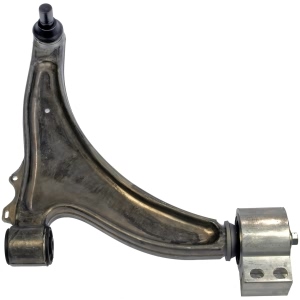 Dorman Front Passenger Side Lower Non Adjustable Control Arm And Ball Joint Assembly for 2013 Buick Regal - 521-952