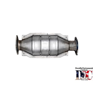DEC Standard Direct Fit Catalytic Converter for Nissan Stanza - NIS2505