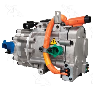 Four Seasons A C Compressor Without Clutch for Hyundai Sonata - 178332